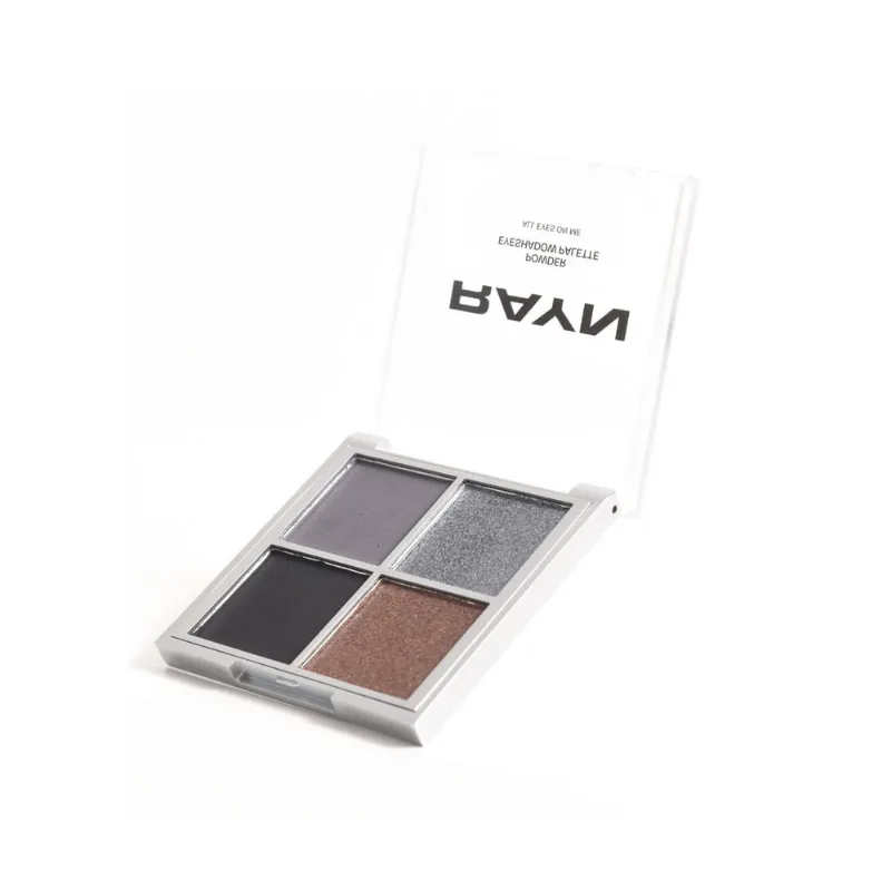 Powder Eyeshadow Palette All Eyes On Me