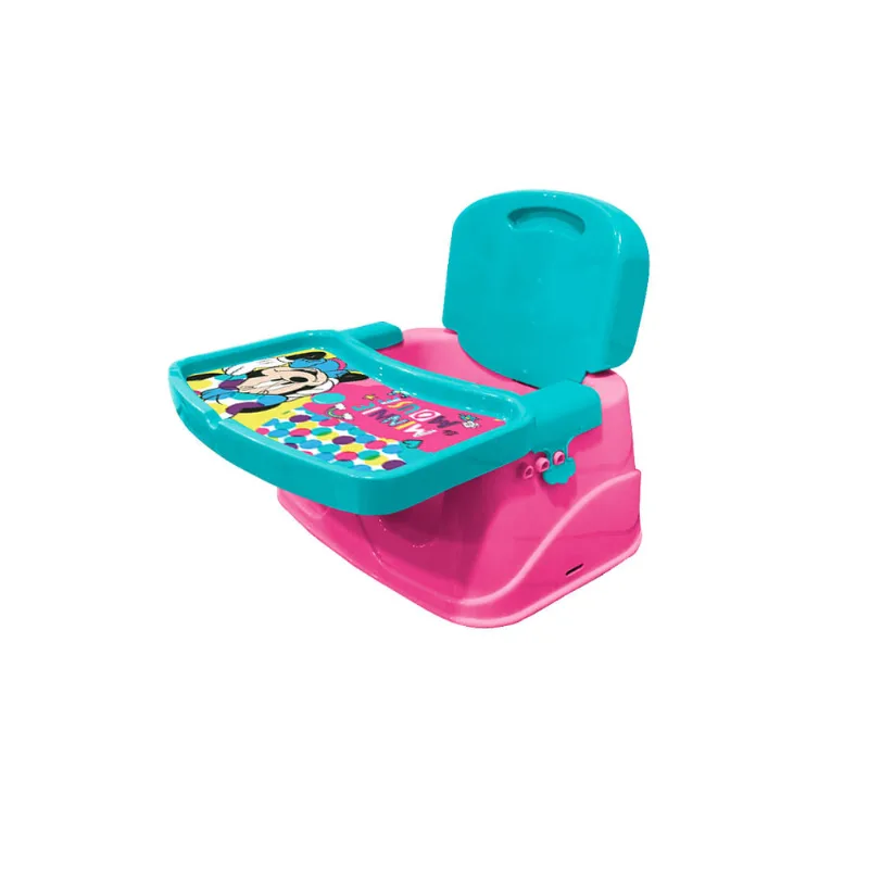 Silla Comer Booster Minnie Disney