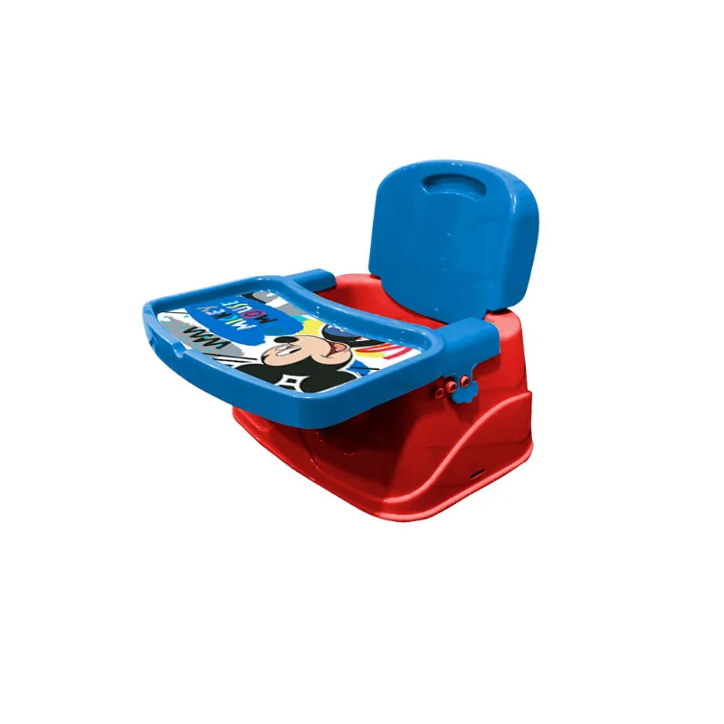 Silla Comer Booster Mickey Disney