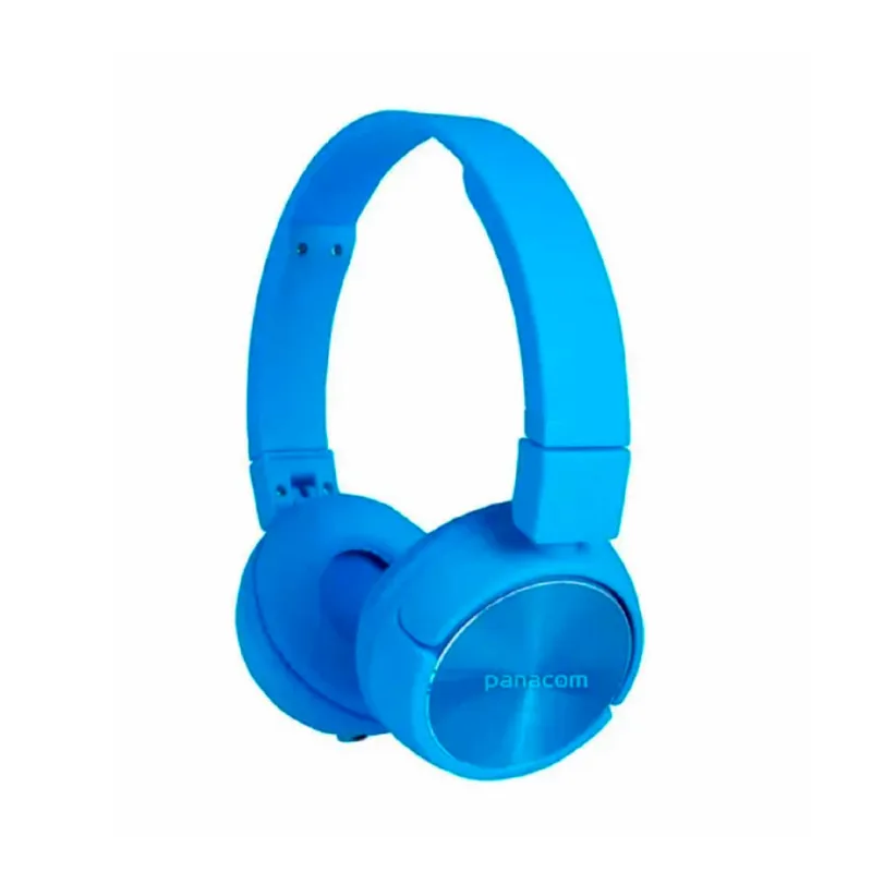 Auricular Panacom Bl-1377hs Azul