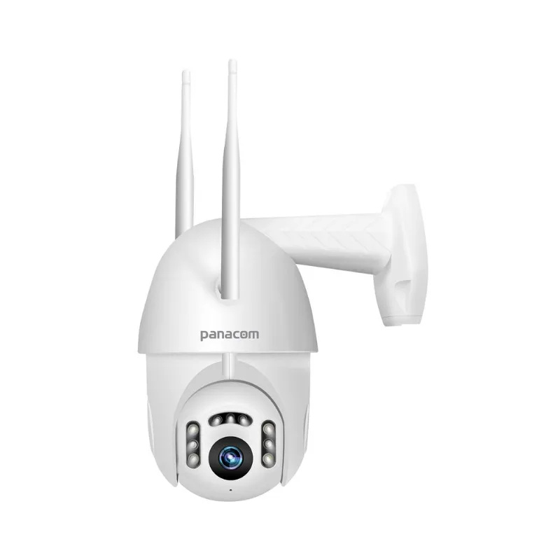 Cámara de seguridad Panacom B7-2MP wifi blanco