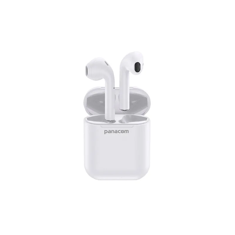 Auricular Panacom Bl-1347hs Blanco
