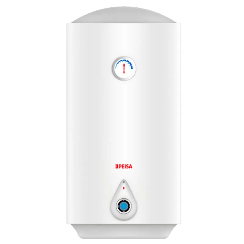 Termotanque Eléctrico Colgar Carga Inferior PEISA Tea 80L