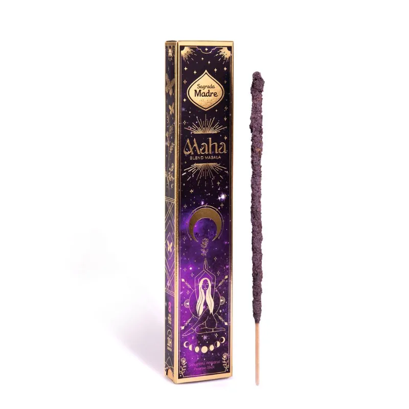 Sahumerios Maha Blend Masala 8 Unid