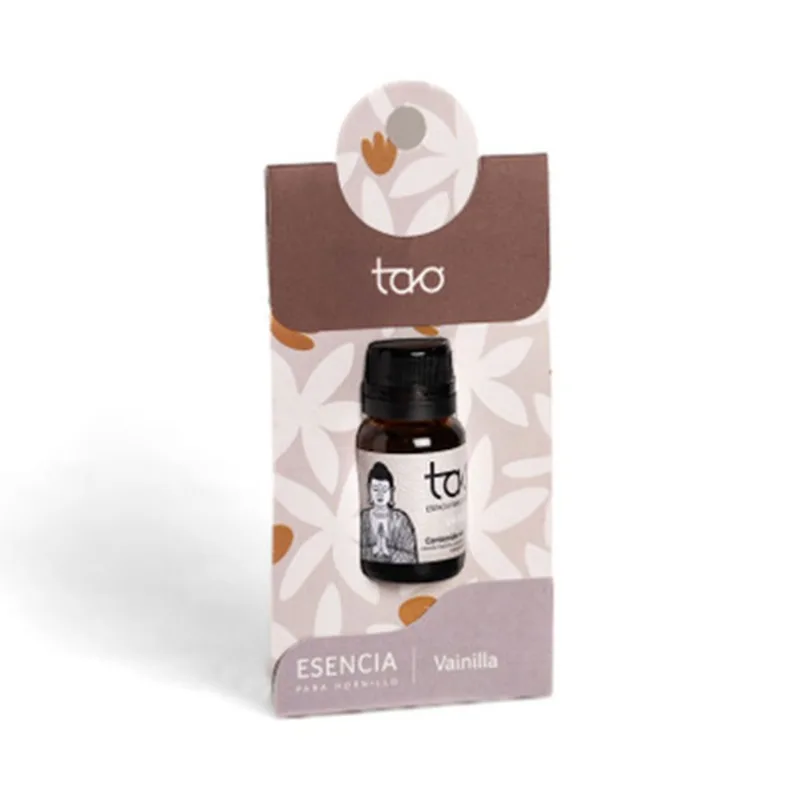 Esencia Tao vainilla x 10 ml