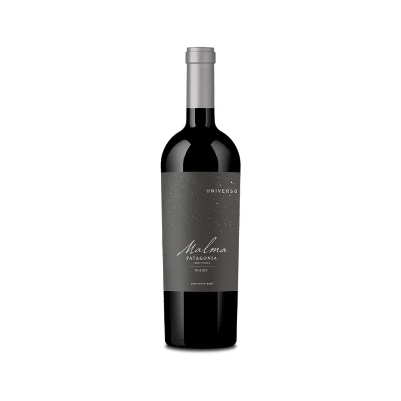 Vino Tinto Malbec 750 Cc Universo Malma