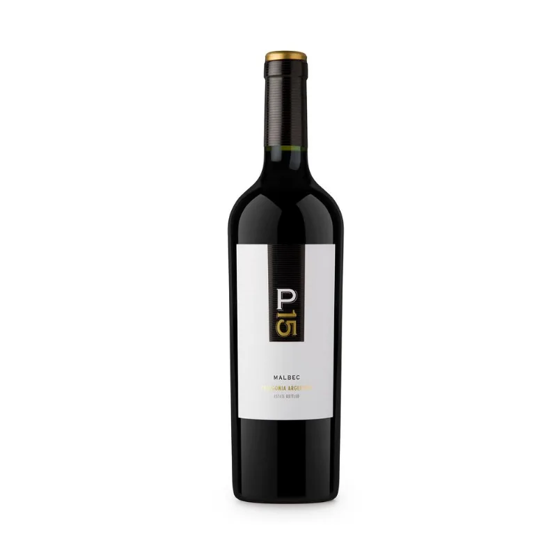 Vino tinto Malbec Picada 15 750 ml