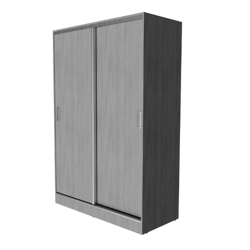Placard Orlandi Suave 1.38 Color Venecia Con 2 Puertas Corredizas PO124S