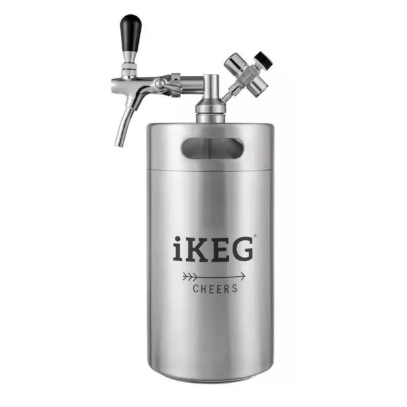 Ikeg Chopeira À Vacuum 5 Litros