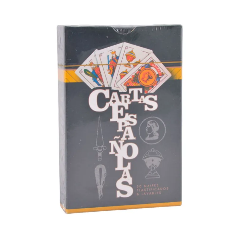 Cartas españolas especial