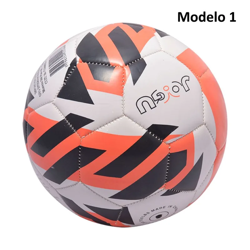 Pelota de fútbol n5 jogu pvc (Modelos Surtidos)