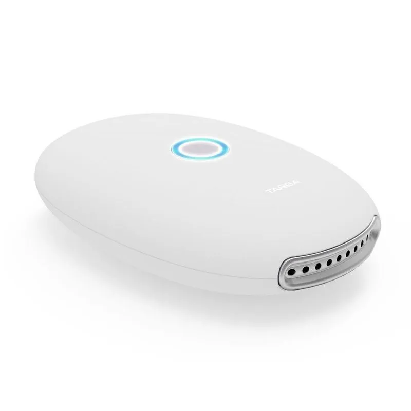 Purificador e Esterilizador Portátil de ar Targa Ozone X3 Branco