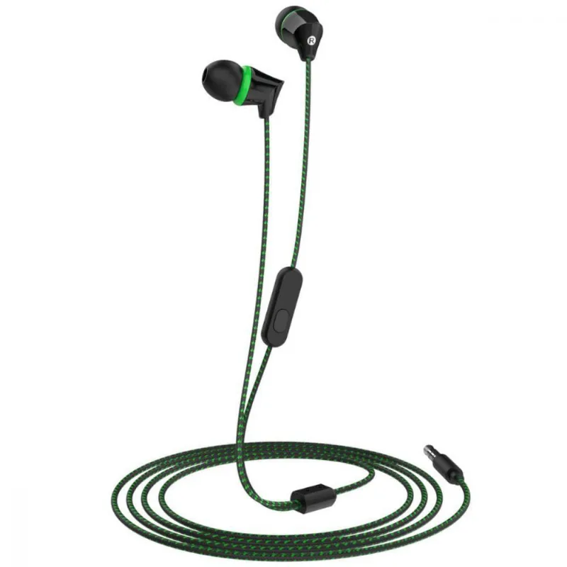 Fone De Ouvido In Ear Cabo P2 1.5 Metros Tfh100 Preto