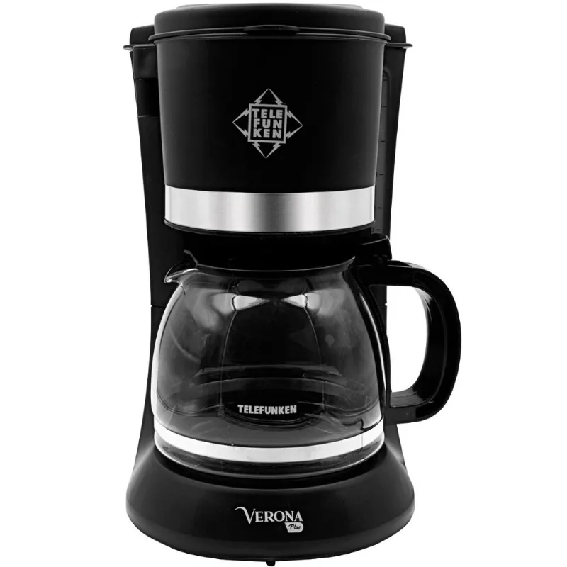 Cafeteira Elétrica 1.2 Litros Verona Plus 110V Telefunken