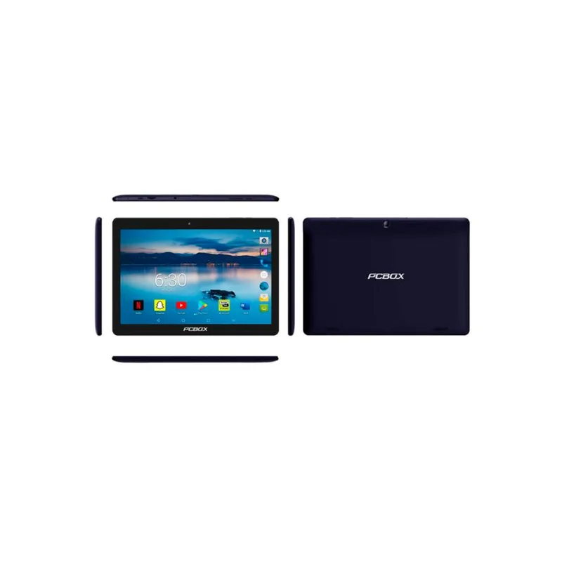 Tablet 10" Pcbox 2GB 16GB PCB T104 FLASH
