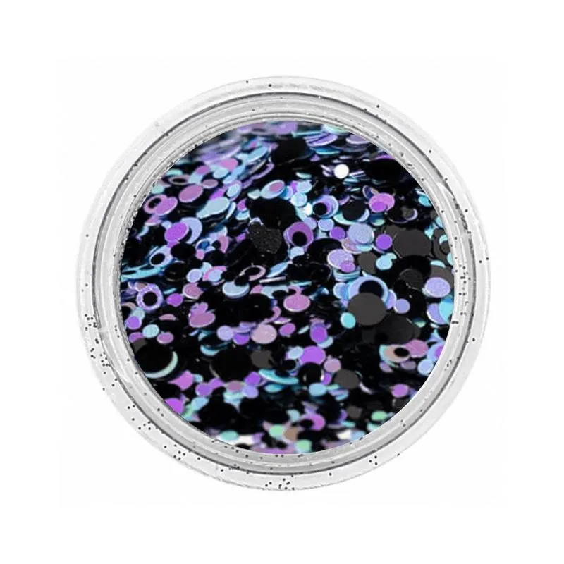 Glitter Em Flocos Mistério Ag 50g