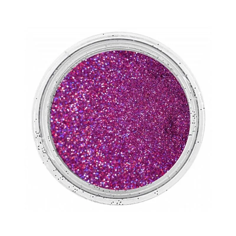 Glitter Roxo Ag 100g