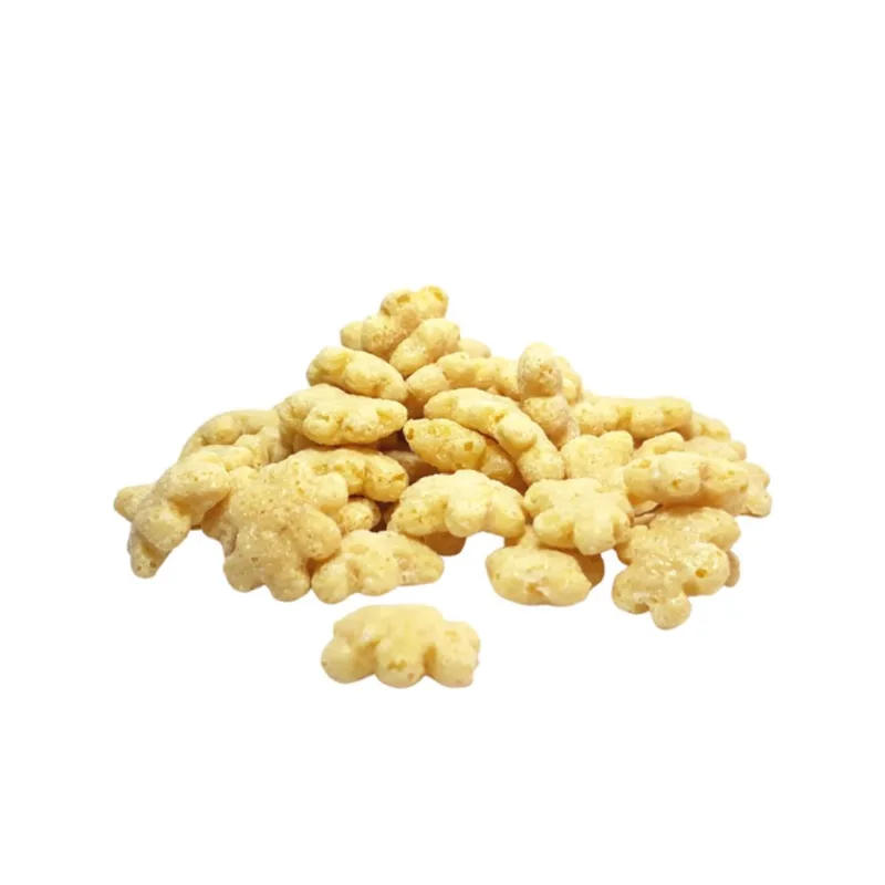 Ositos de avena y miel 100 g.