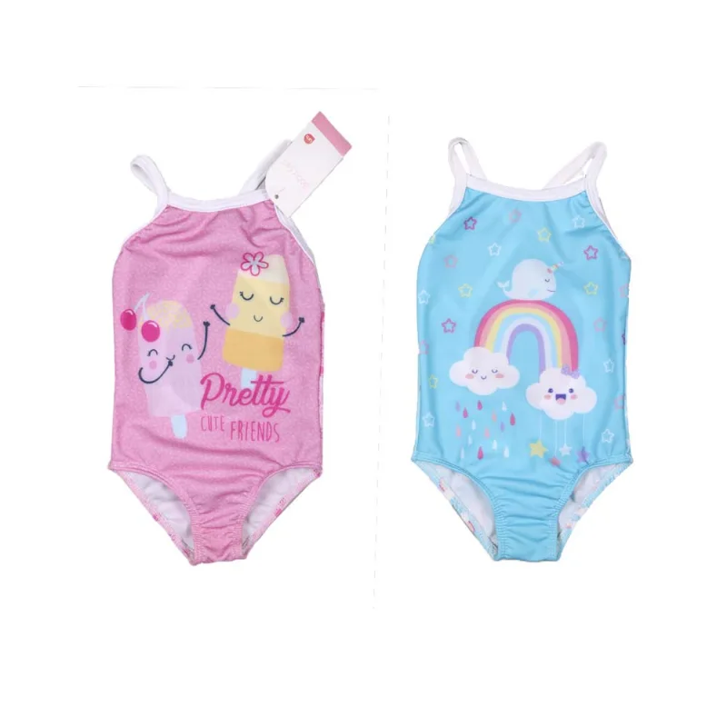 Traje De Baño Beba Summer Pv22 Urb
