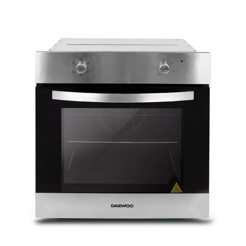 Horno eléctrico Daewoo 60 cm DEMBED negro