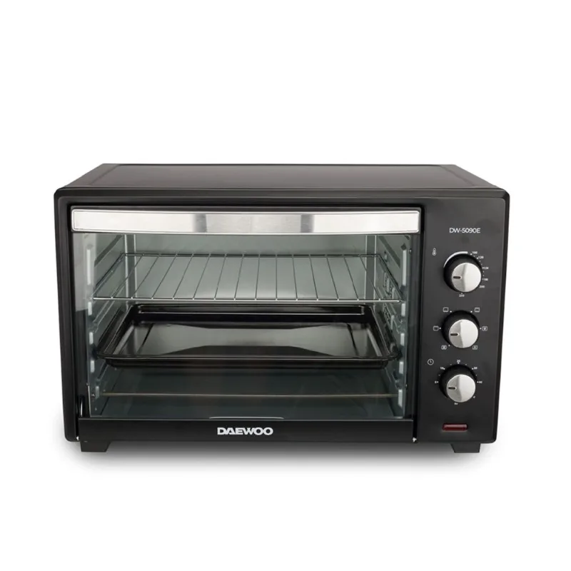 Horno electrico Daewoo 41l negro dw 5090e 55