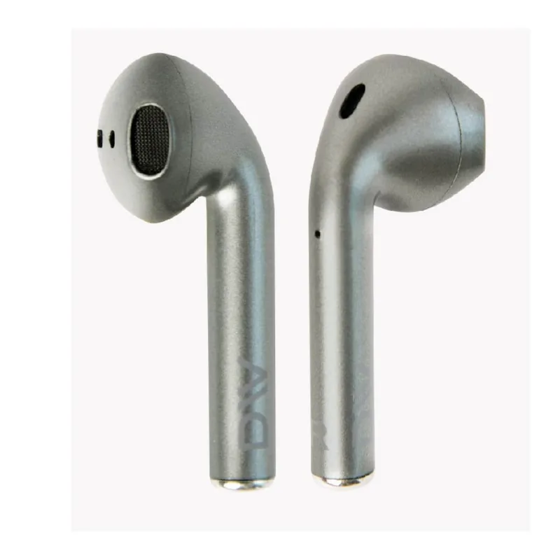 Auricular tws bt Daewoo CANDY SPARK DW CS3105 plateado