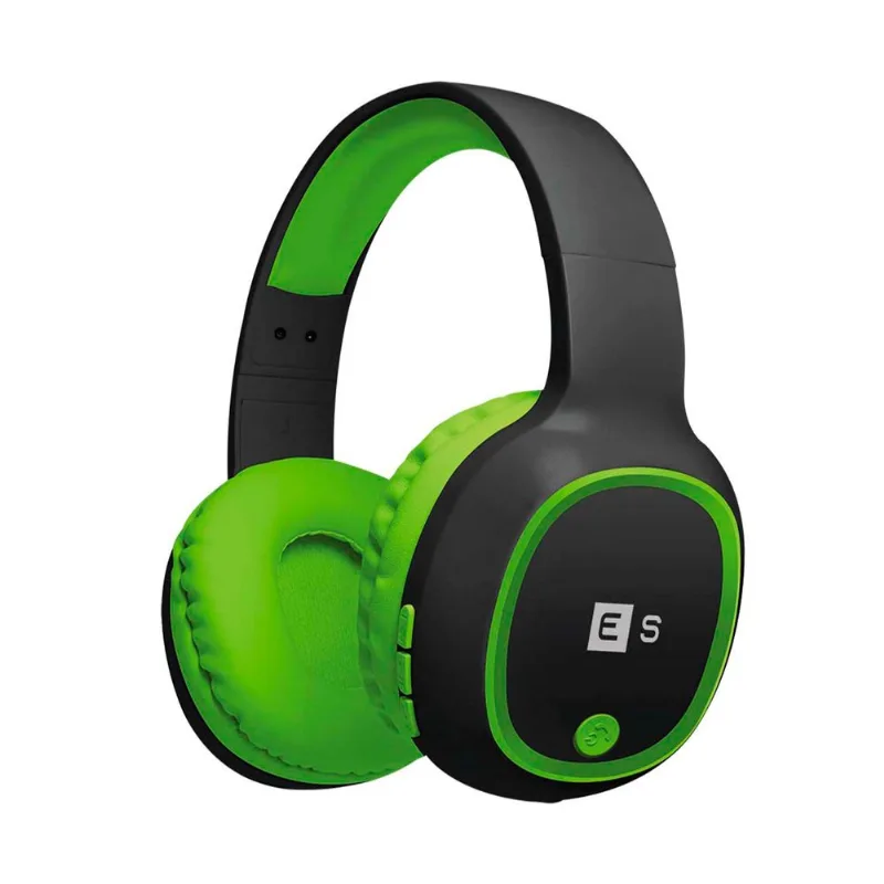 Auricular vincha bt Eurosound CYCLONE ES-BT159 verde Auricular vincha bt Eurosond CYCLONE ES-BT159 verde