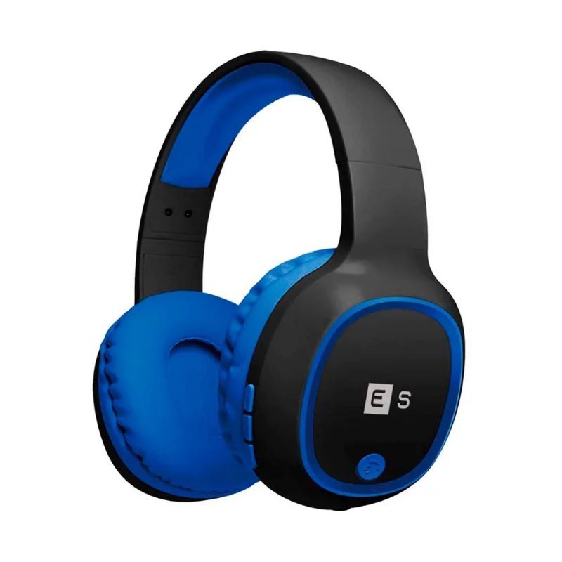 Auricular vincha bt Eurosound CYCLONE ES-BT159 azul Auricular vincha bt Eurosond CYCLONE ES-BT159 azul