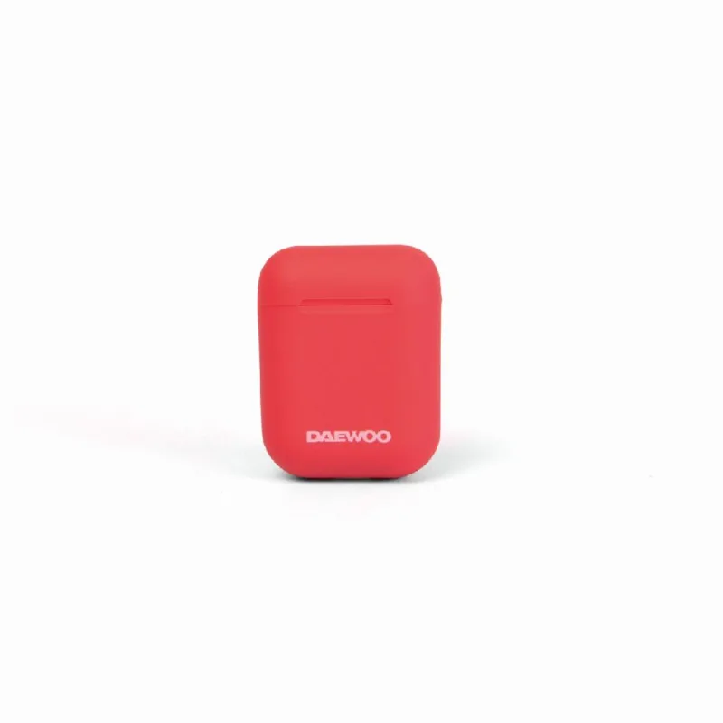 Auricular tws bt Daewoo CANDY SPARK DW CS3105 rojo