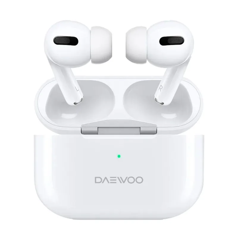 Auricular bt Daewoo clash DW-CL1127-W blanco