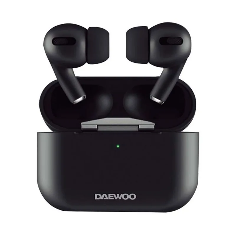 Auricular bt Daewoo clash dw cl1127 negro