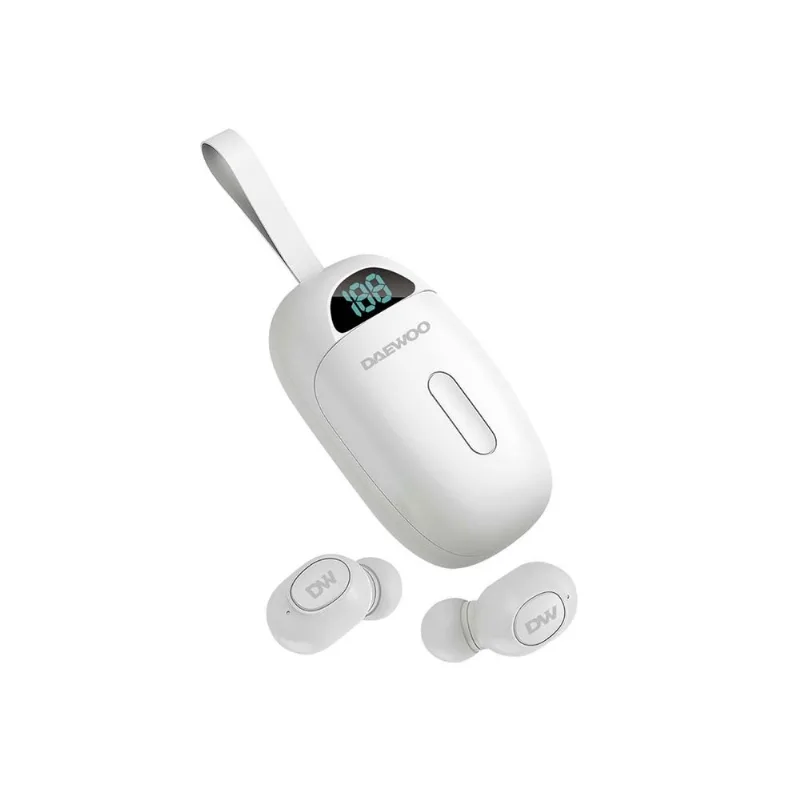 Auricular Daewoo Spot DW-SP0910 blanco