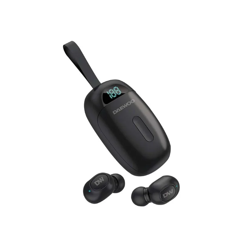 Auricular Daewoo Spot DW-SP0910 negro