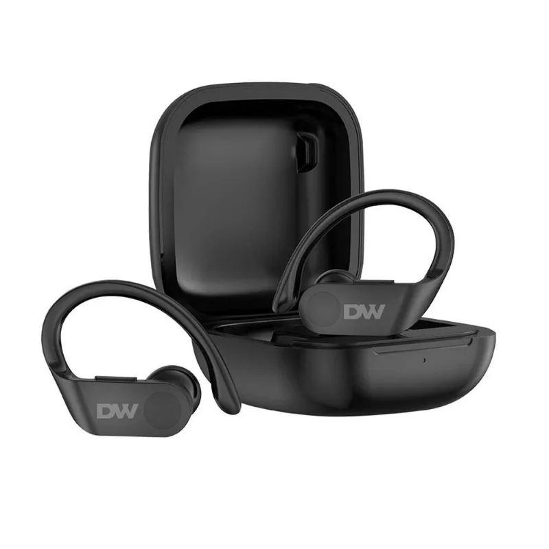 Auricular bt Daewoo frisk DW-FR1906-BLK negro sport Auricular bt Daewoo frisk DW-FR1906-BLK negro sport