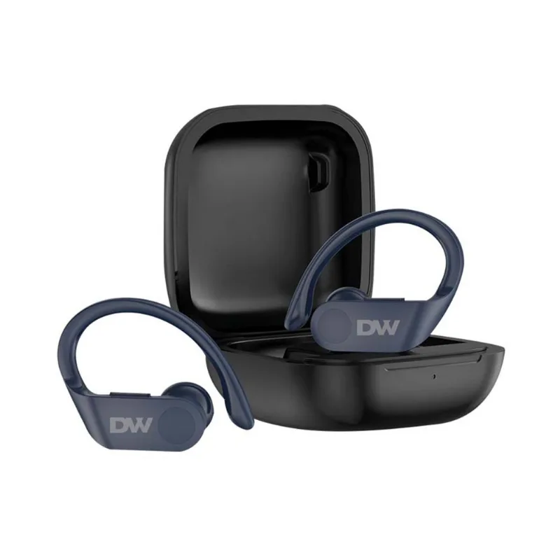 Auricular bt Daewoo frisk DW-FR1906-AZL azul sport