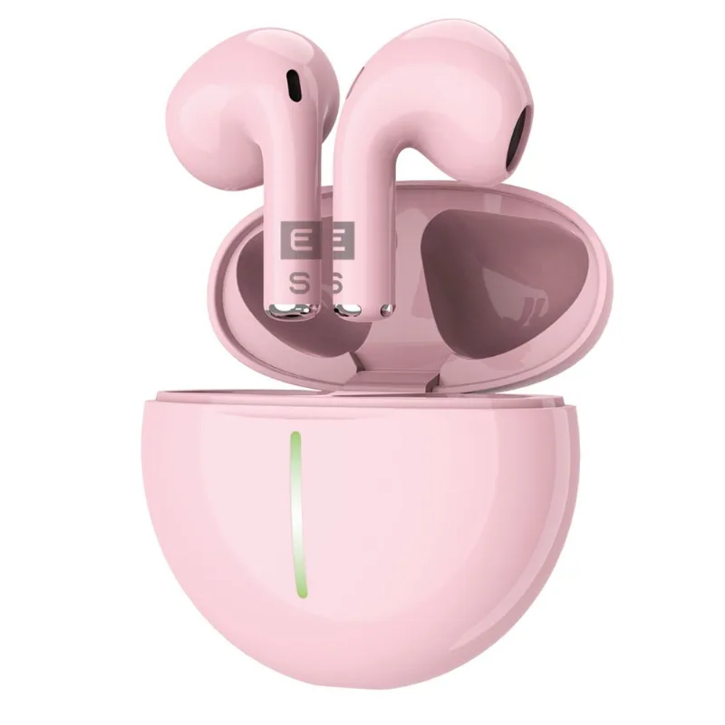 Auriculares in-ear bluetooth Eurosound BB2109-PNK rosa