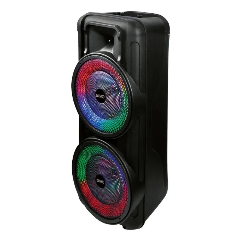 Parlante Daewoo 2X8" MOD GOSPEL
