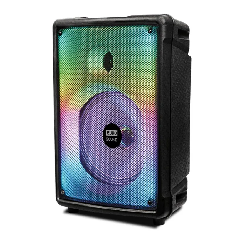 Parlante portatil Eurosound 8" MOD KENTON