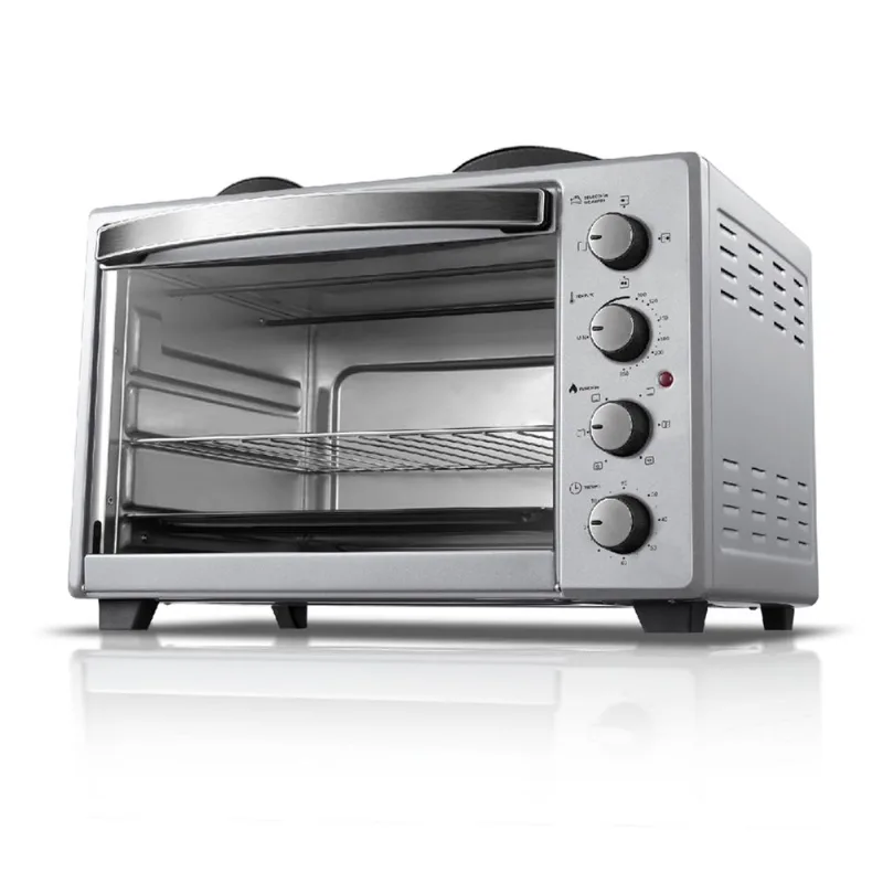 Horno electrico Daewoo silverr 41l dw 5094ca 55 c