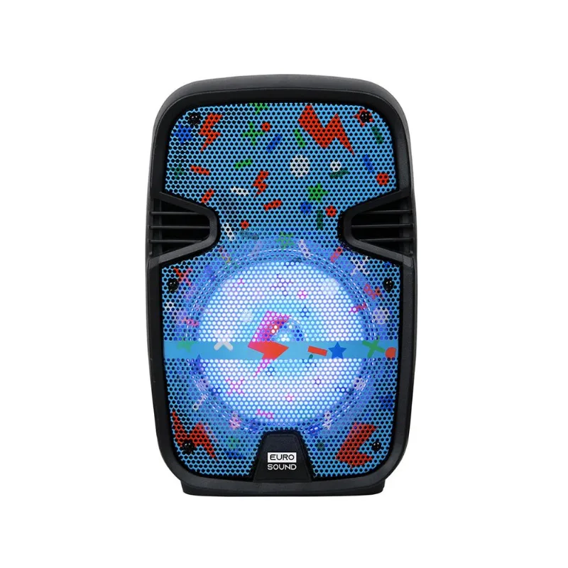 Parlante Eurosound 8" MOD BAKER 8