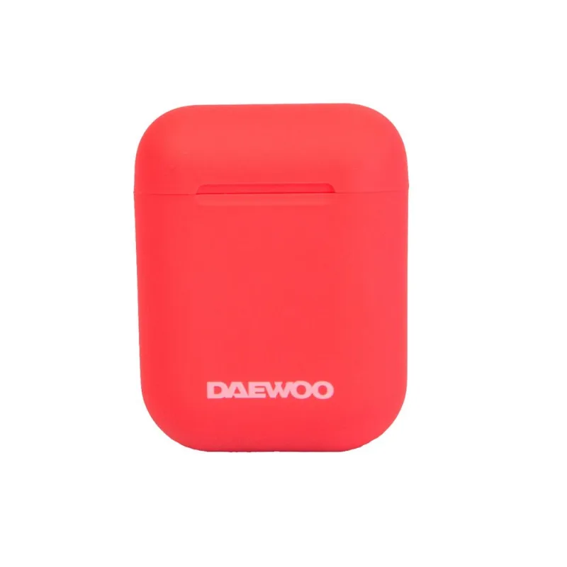 Auricular tws Daewoo prix rojo dw pr431pi