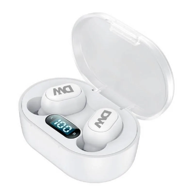 Auricular Bluetooth In ear Daewoo DW-NO441WI Nova Blanco