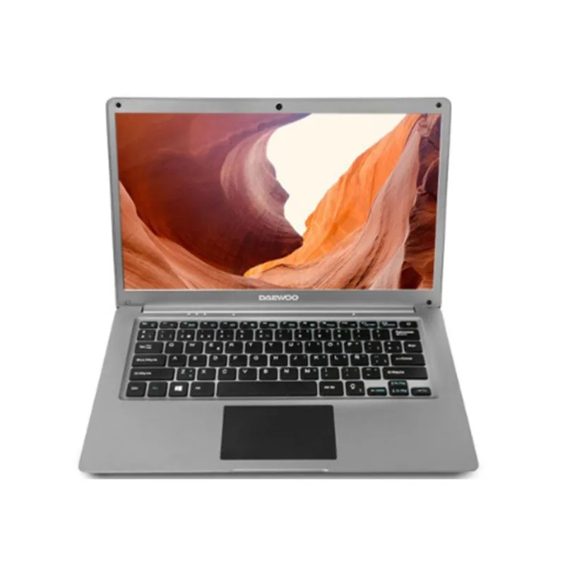 Notebook Daewoo 14" cel N4000 4GB 64GB dw n14gr3002