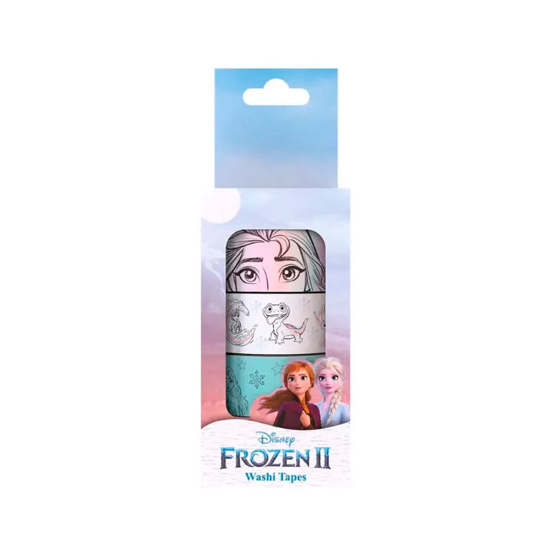 Washi Tapes Frozen - Ppr