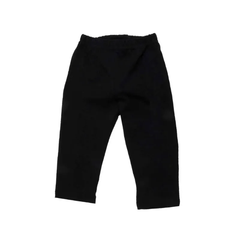 Calza Lisa Beba Negro T18 Urb