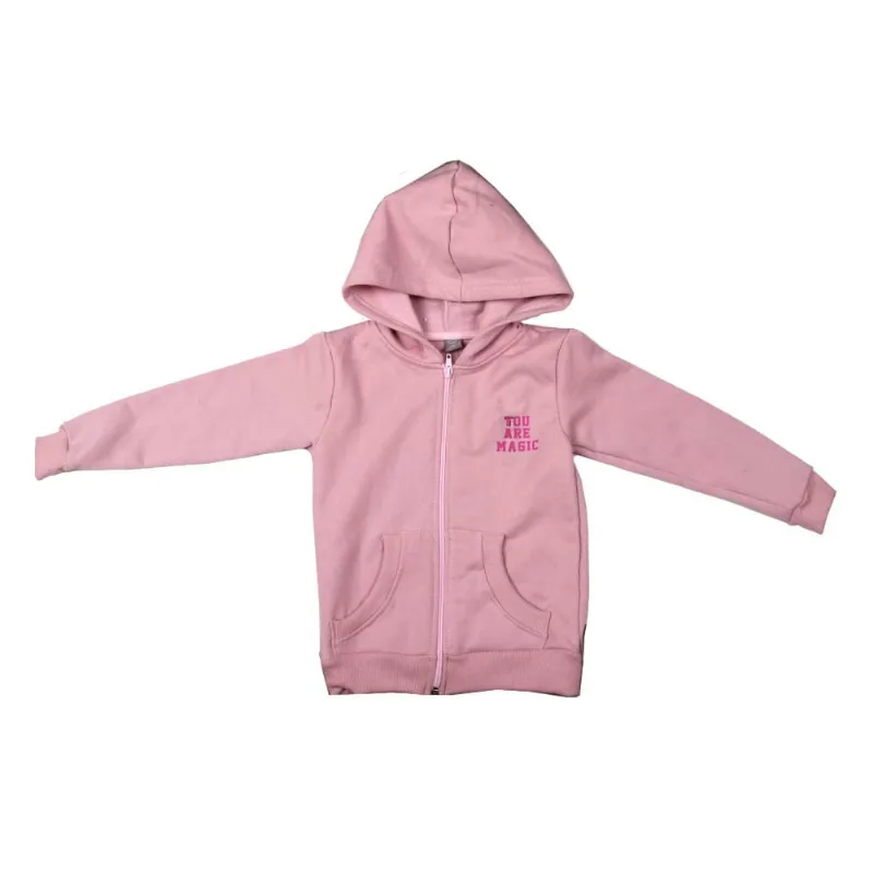 Campera Rosa Magic T8 Urb