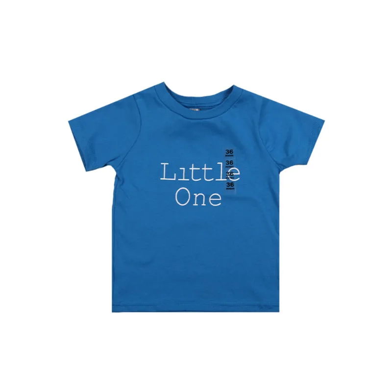 Remera Bebe Estampada