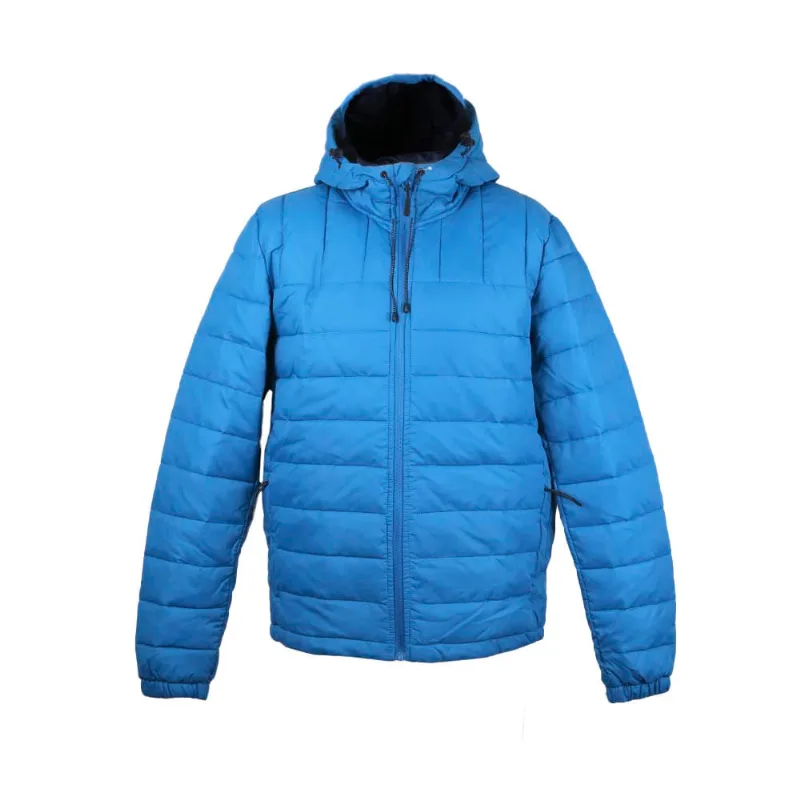 Campera Hombre Con Capucha