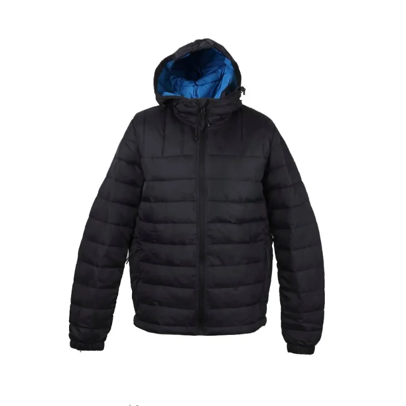 Campera Hombre Con Capucha