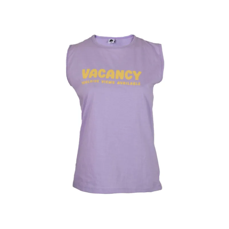 Musculosa Mujer Lila Est 38-44 Pv24 Urb Musculosa Mujer Lila Est 40 Pv24 Urb